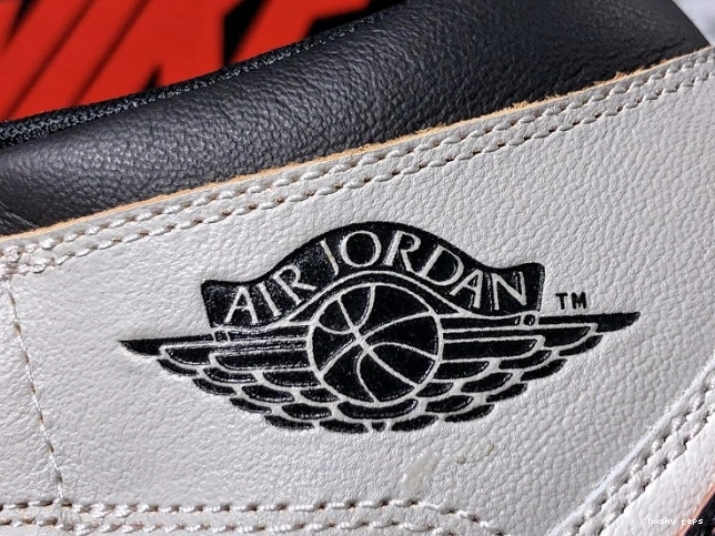 Cheap Husky Jordan CD6578-006 Nike 1 Air OG SB x High Light Bone 0721